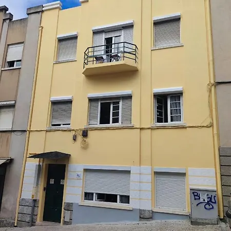 Pensión Paraiso Da Penha Lisboa