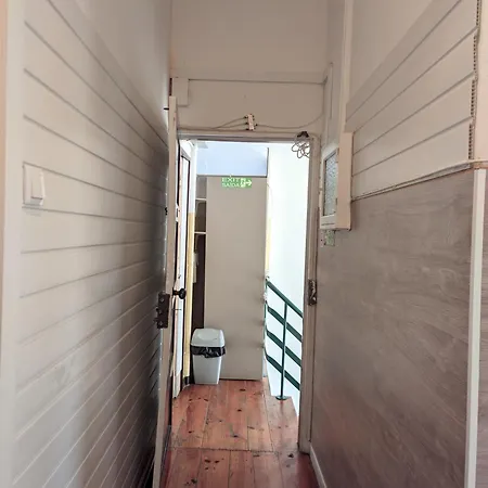 Paraiso Da Penha Πανσιόν Lisboa