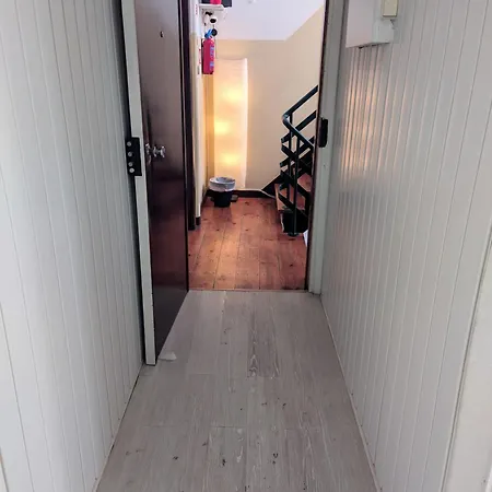 Paraiso Da Penha Гостевой дом Лиссабон