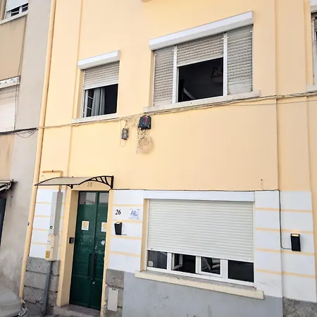 Paraiso Da Penha Πανσιόν 2*