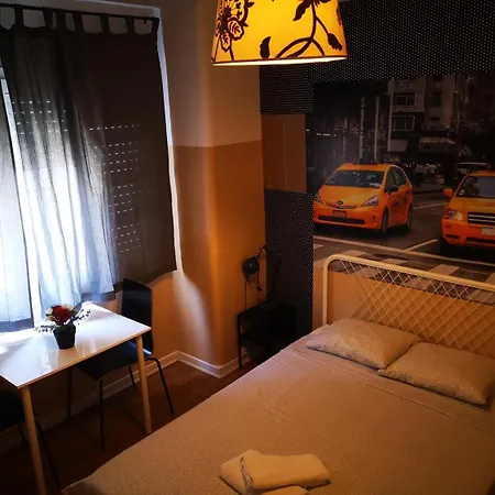 בית הארחה Paraiso Da Penha ליסבון