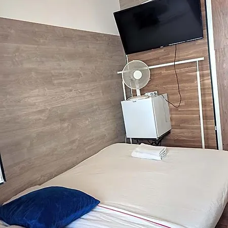Гостевой дом Paraiso Da Penha 2*