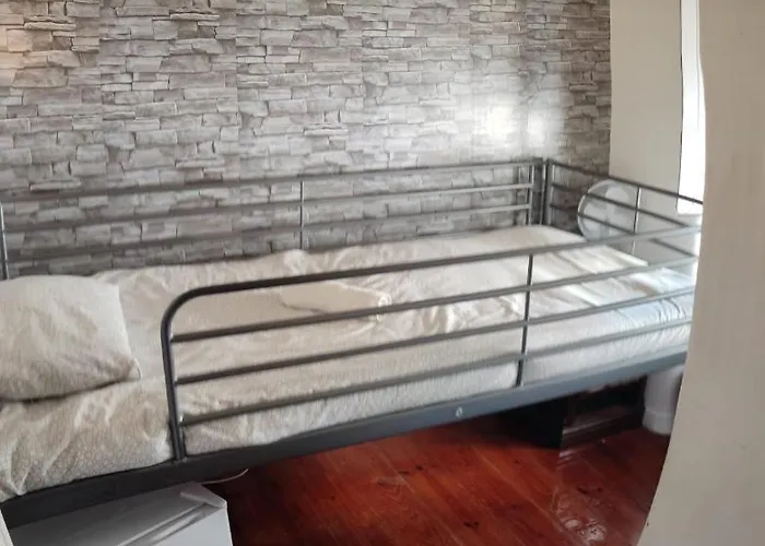 Paraiso Da Penha Gasthuis 2*