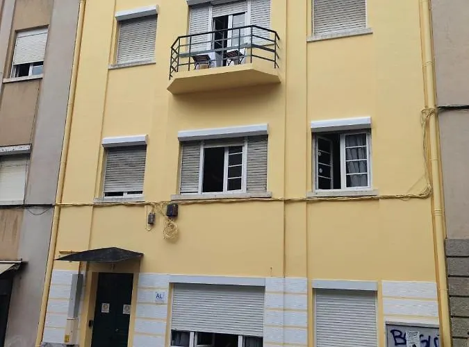 Pensión Paraiso Da Penha Lisboa