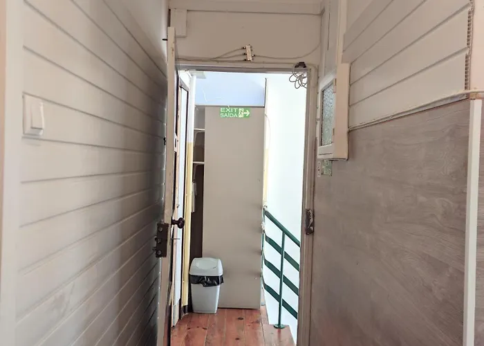 Paraiso Da Penha Pensjonat Lizbona