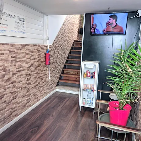 ゲストハウス Paraiso Da Penha