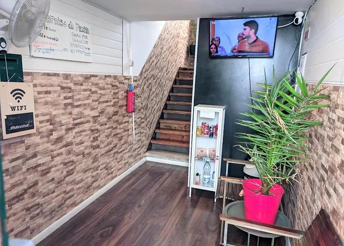 ゲストハウス Paraiso Da Penha