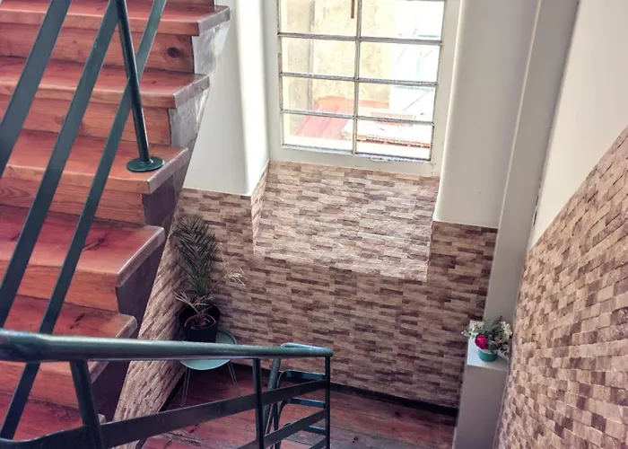 ゲストハウス Paraiso Da Penha リスボン