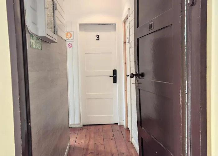 ゲストハウス Paraiso Da Penha