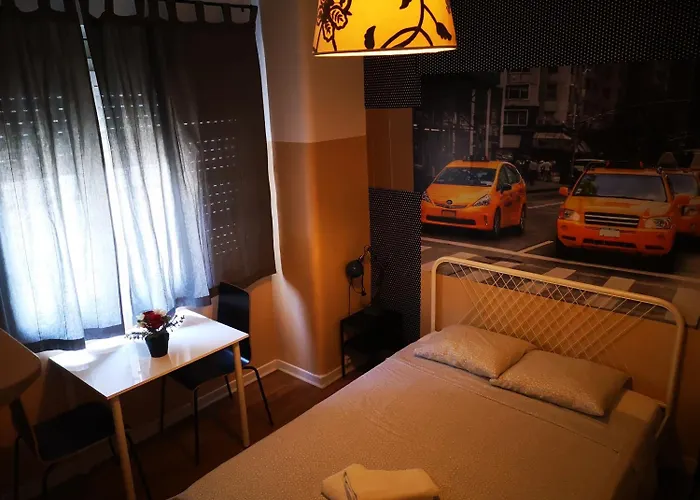 ゲストハウス Paraiso Da Penha リスボン