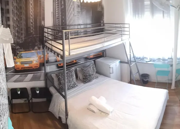 ゲストハウス Paraiso Da Penha 2*