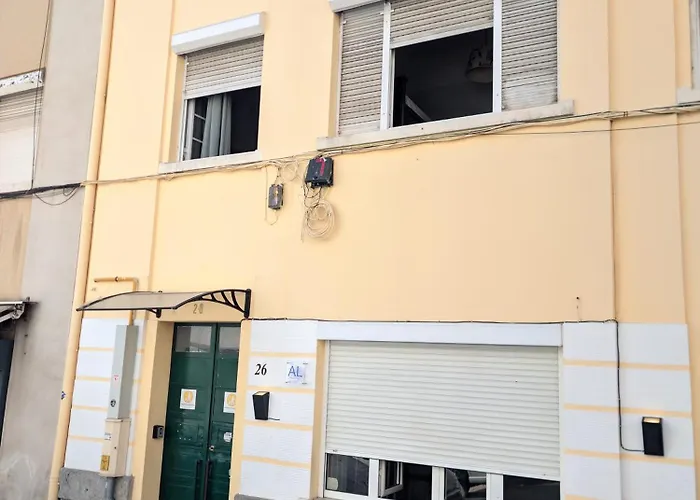 Paraiso Da Penha Guest house 2*